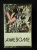 Awesome L "Awesome L And His Posse"-Cassette Tapes-UnDigable Digs