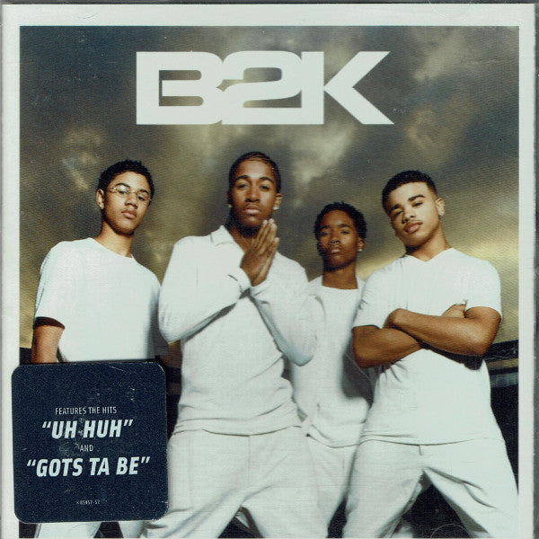 B2K "B2K" (CD)-CDs-UnDigable Digs