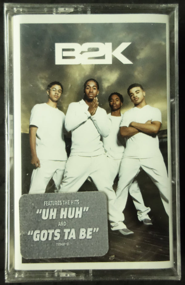 B2K "B2K"-Cassette Tapes-UnDigable Digs