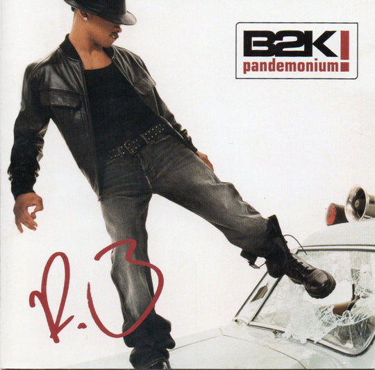 B2K "Pandemonium!" (CD)-CDs-UnDigable Digs