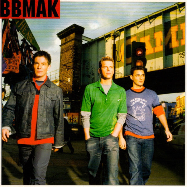 BBMAK "Sooner Or Later" (CD)-CDs-UnDigable Digs