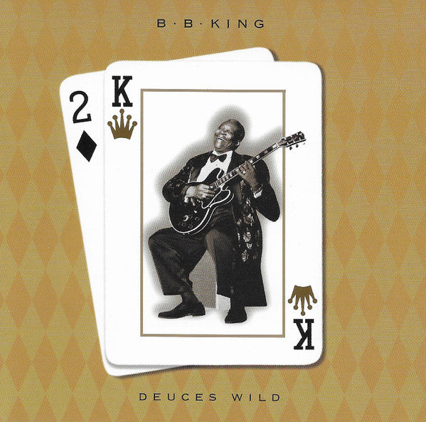 B.B. King "Deuces Wild" (CD)-CDs-UnDigable Digs