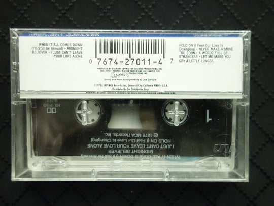 B.B. King "Midnight Believer"-Cassette Tapes-UnDigable Digs