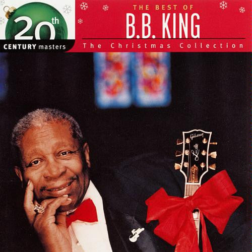 B.B. King "The Best Of B.B. King" (CD)-CDs-UnDigable Digs