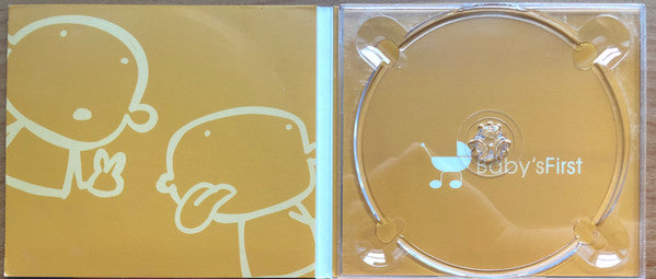 Baby Beethoven (CD)-CDs-UnDigable Digs