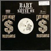 Baby a.k.a. Birdman "Shyne On" (12" Single)-Vinyl Records-UnDigable Digs