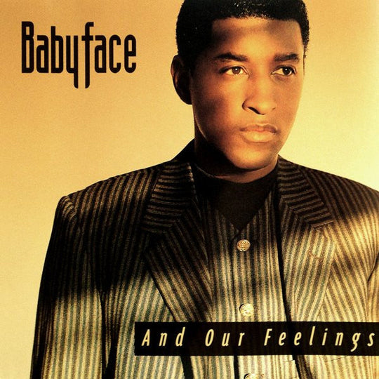 Babyface "And Our Feelings" (Single)-Cassette Tapes-UnDigable Digs