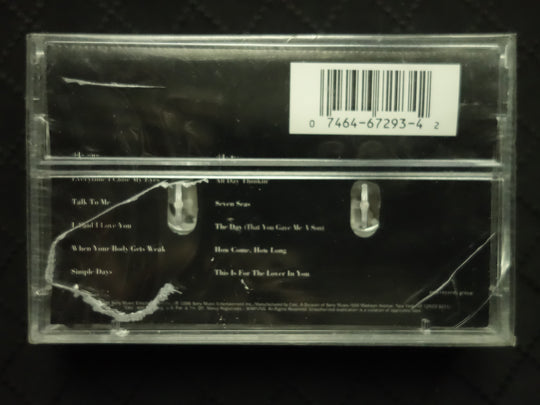 Babyface "The Day"-Cassette Tapes-UnDigable Digs