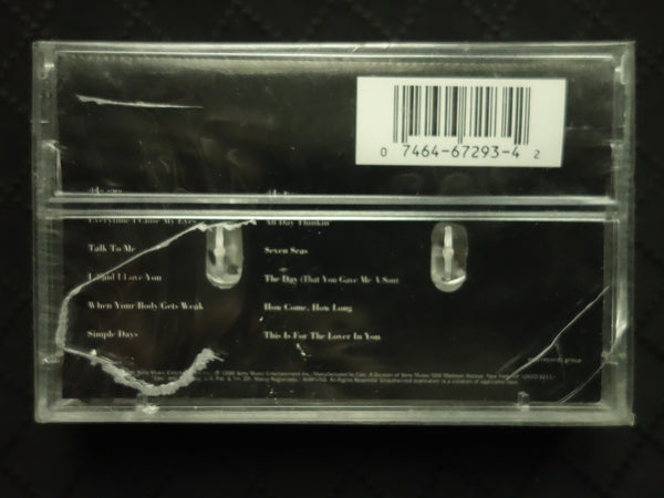 Babyface "The Day"-Cassette Tapes-UnDigable Digs