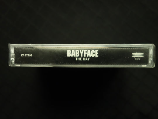 Babyface "The Day"-Cassette Tapes-UnDigable Digs