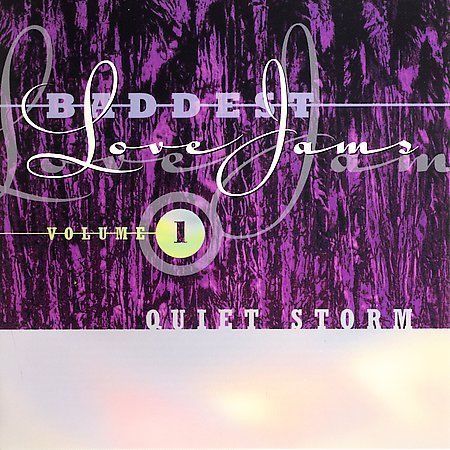 Baddest Love Jams Volume 1: Quiet Storm-Cassette Tapes-UnDigable Digs