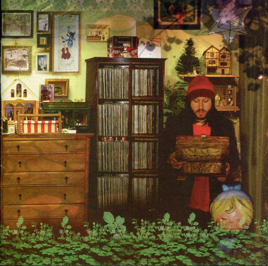 Badly Drawn Boy "One Plus One Is One" (CD)-CDs-UnDigable Digs
