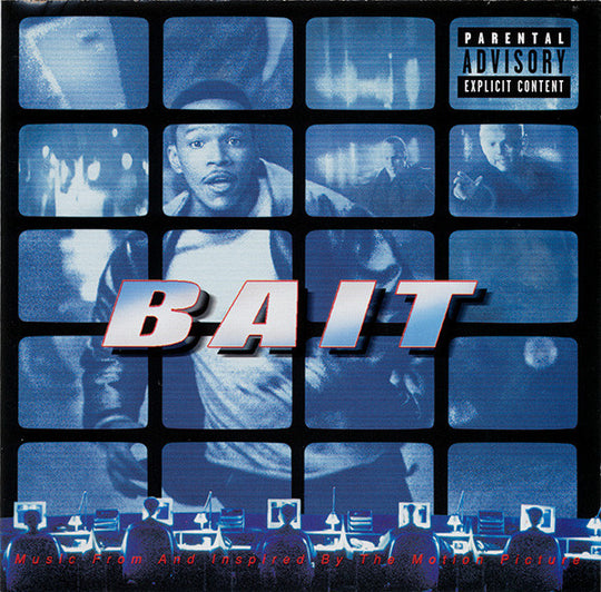 Bait: Music From And Inspired By The Motion Picture (CD)-CDs-UnDigable Digs