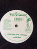 Bajja Jedd / Private P. "Love How Yuh A Gwaan / Youth Insecure" (12" Single)-Vinyl Records-UnDigable Digs