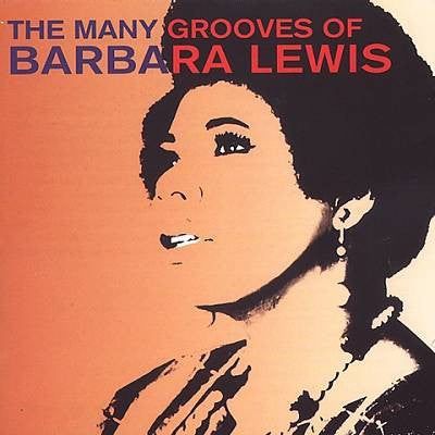 Barbara Lewis "The Many Grooves Of Barbara Lewis" (CD)-CDs-UnDigable Digs