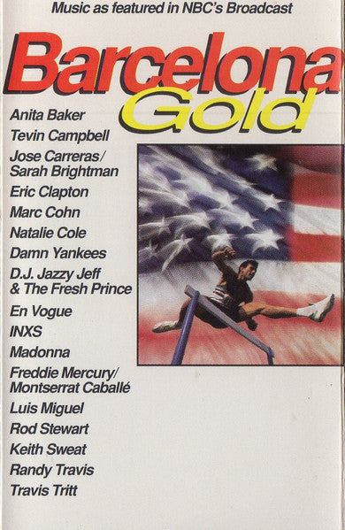 Barcelona Gold-Cassette Tapes-UnDigable Digs