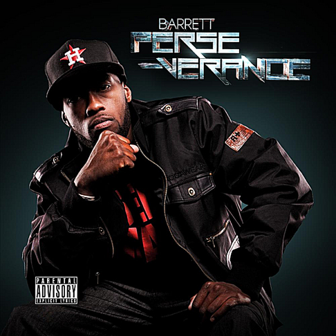 Barrett "Perseverance" (CD)-CDs-UnDigable Digs