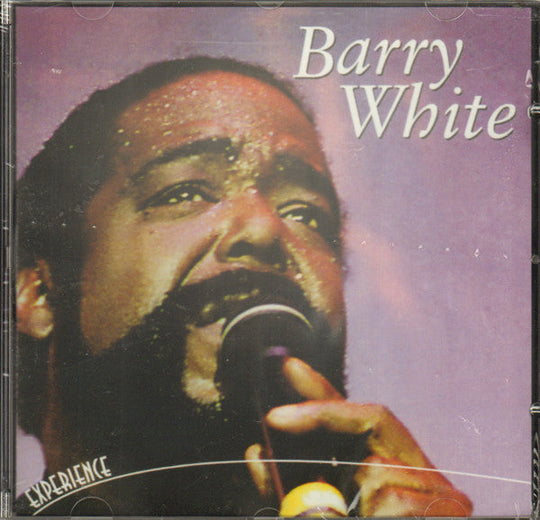 Barry White "Barry White" (CD)-CDs-UnDigable Digs