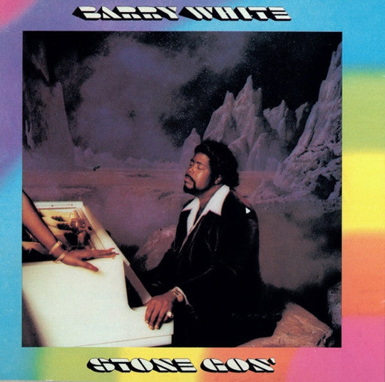 Barry White "Stone Gon'" (CD)-CDs-UnDigable Digs