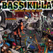 Bass Killa "Murder Was The Bass"-Cassette Tapes-UnDigable Digs