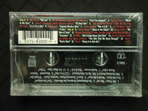 Bay Area Playaz-Cassette Tapes-UnDigable Digs