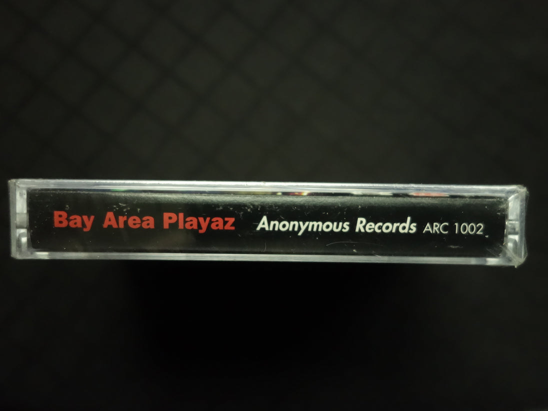 Bay Area Playaz-Cassette Tapes-UnDigable Digs