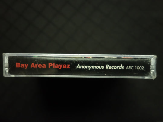 Bay Area Playaz-Cassette Tapes-UnDigable Digs