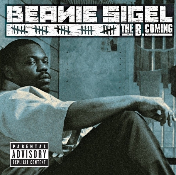 Beanie Sigel "The B.Coming" (CD)-CDs-UnDigable Digs