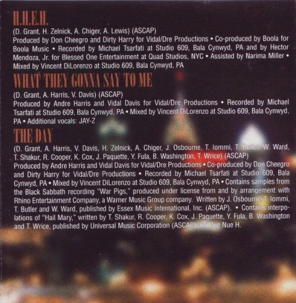 Beanie Sigel "The Solution" (CD)-CDs-UnDigable Digs