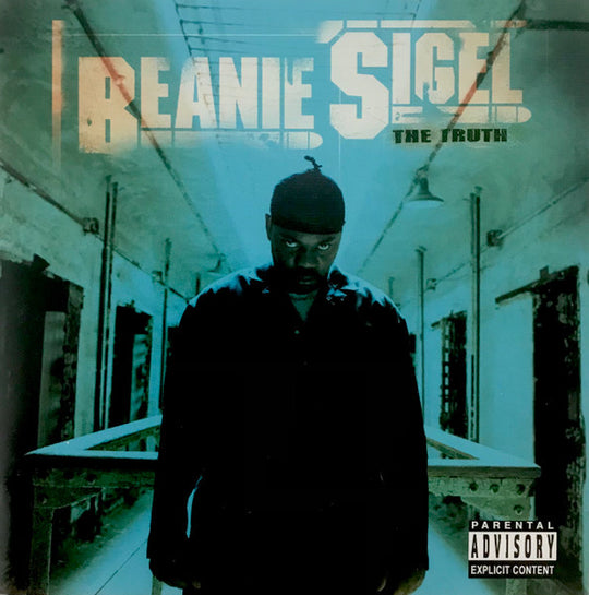 Beanie Sigel "The Truth" (CD)-CDs-UnDigable Digs
