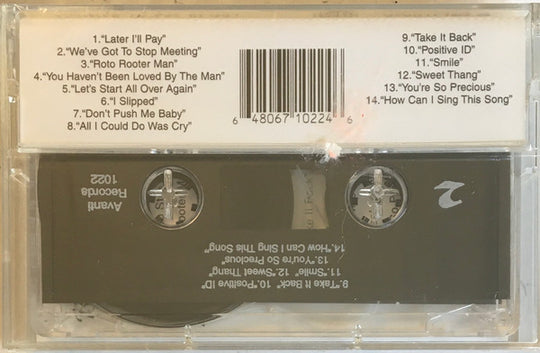Beauty & The Beast-Cassette Tapes-UnDigable Digs