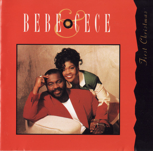 Bebe & Cece "First Christmas" (CD)-CDs-UnDigable Digs