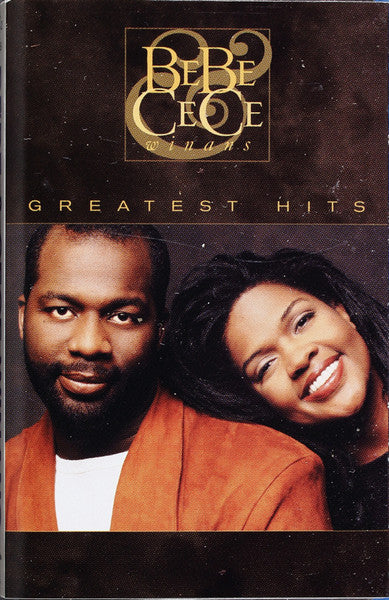 Bebe & Cece Winans "Greatest Hits"-Cassette Tapes-UnDigable Digs