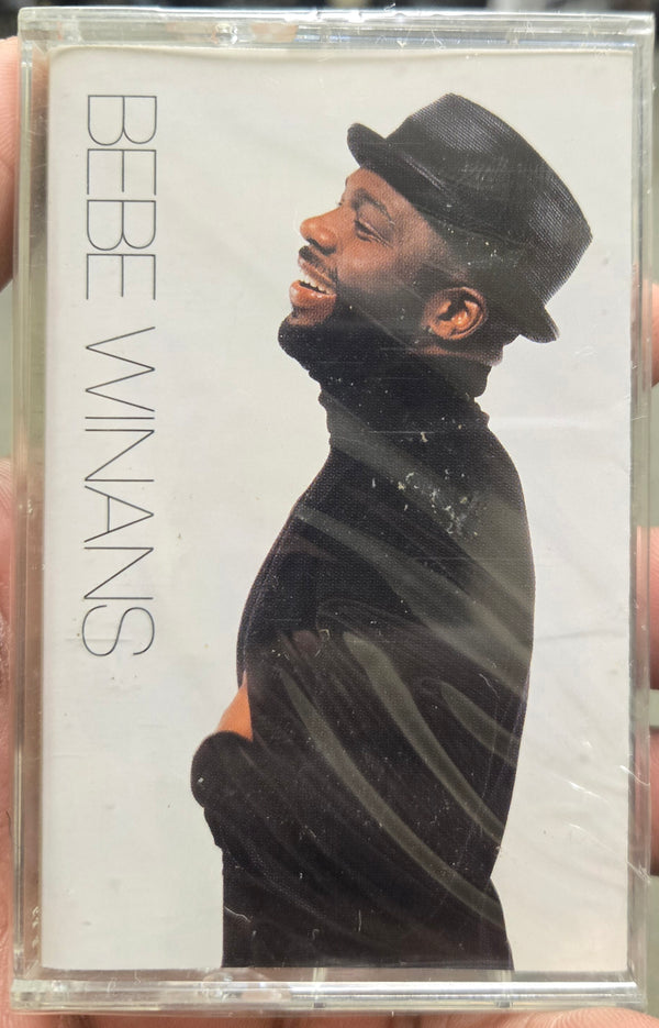 Bebe Winans "Bebe Winans"-Cassette Tapes-UnDigable Digs