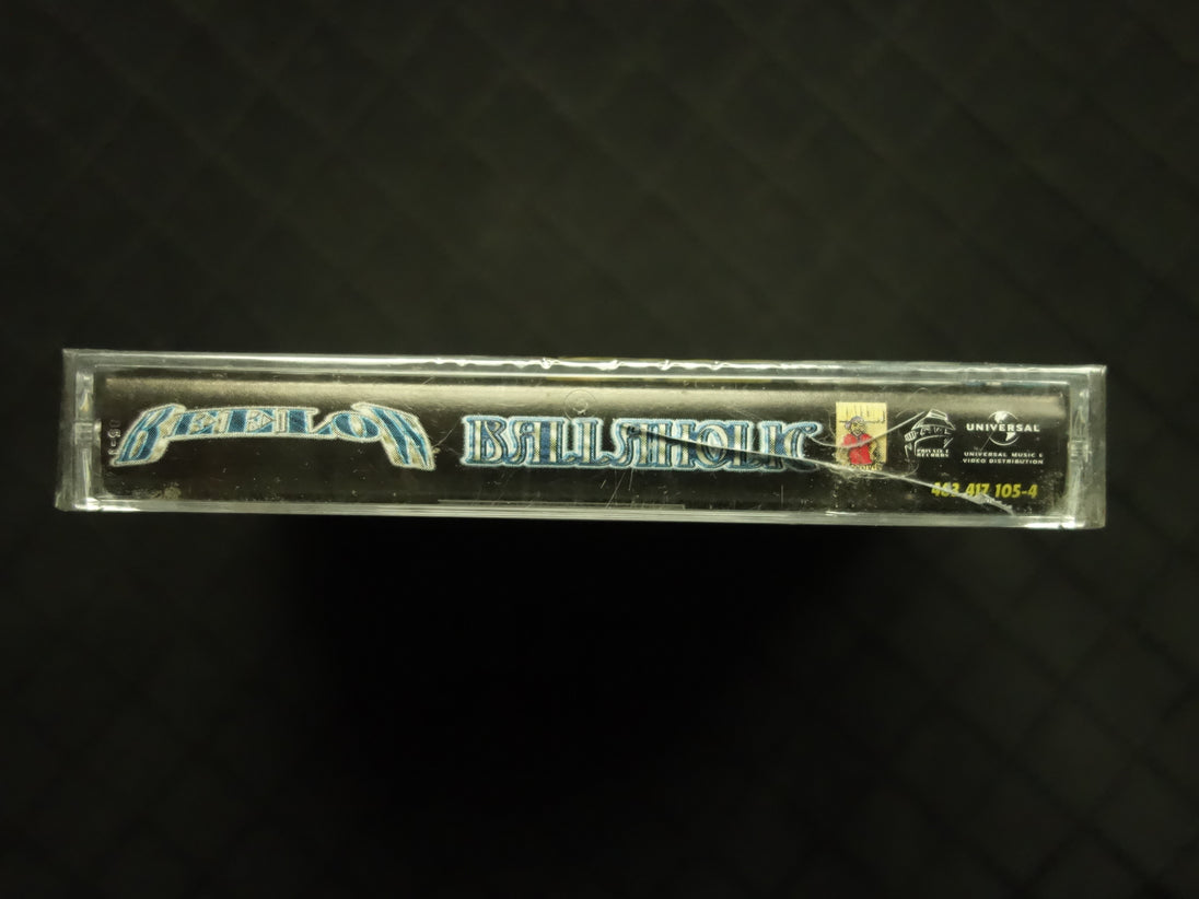 Beelow "Ballaholic"-Cassette Tapes-UnDigable Digs
