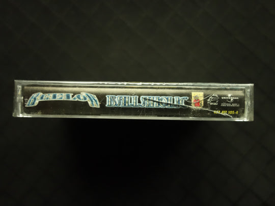 Beelow "Ballaholic"-Cassette Tapes-UnDigable Digs