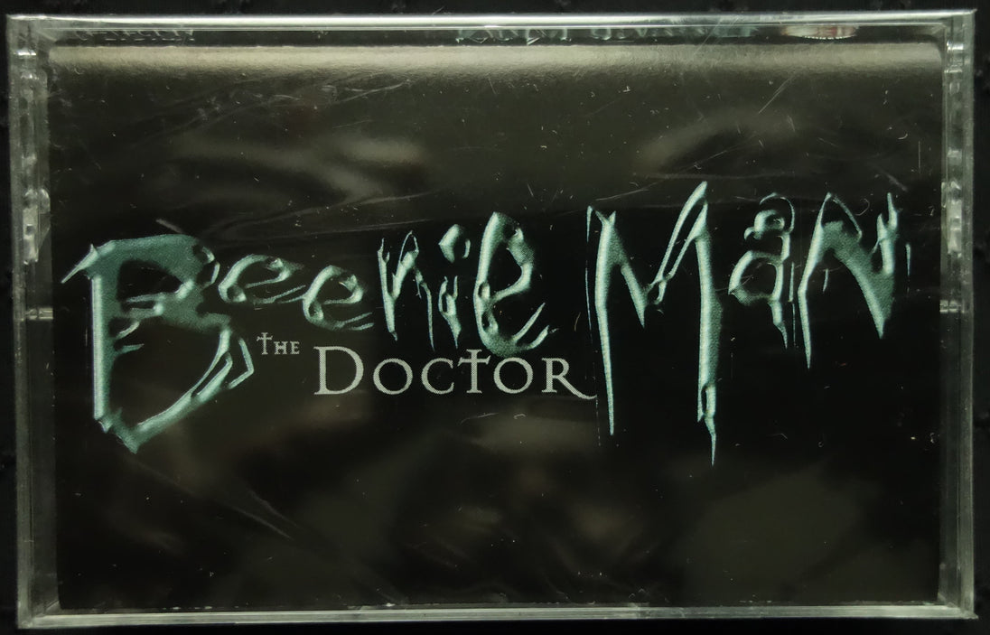 Beenie Man "The Doctor"-Cassette Tapes-UnDigable Digs