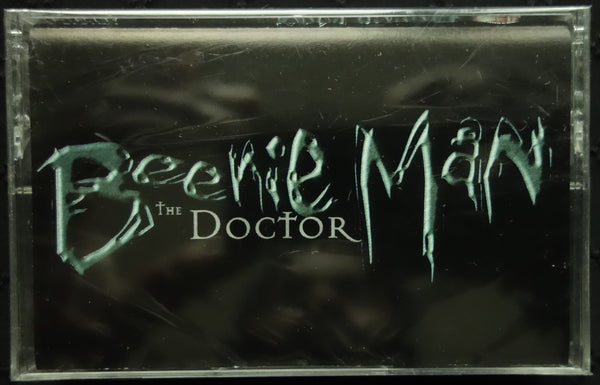 Beenie Man "The Doctor"-Cassette Tapes-UnDigable Digs