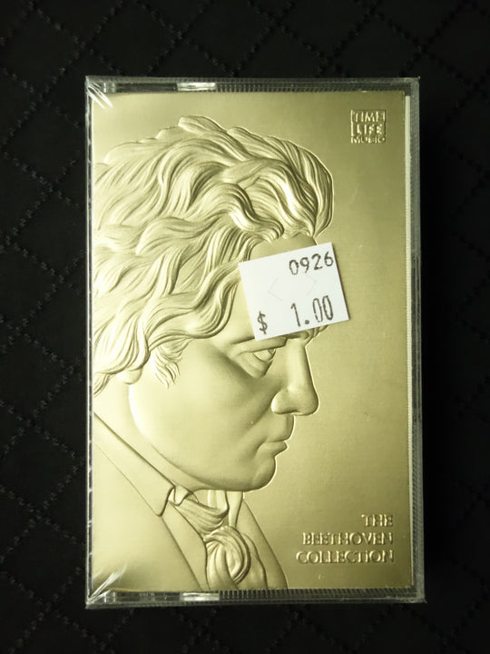 Beethoven "The Beethoven Collection: Symphonies No. 5; Fantasia In C Minor"-Cassette Tapes-UnDigable Digs