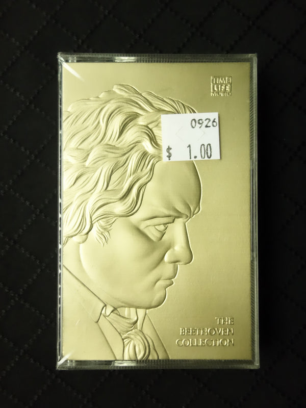 Beethoven "The Beethoven Collection: Symphonies No. 6 In F; Coriolan Overture"-Cassette Tapes-UnDigable Digs