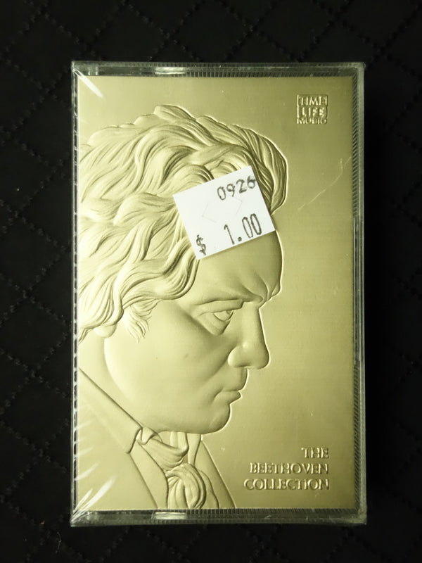 Beethoven "The Beethoven Collection: Symphonies Nos. 4,7"-Cassette Tapes-UnDigable Digs