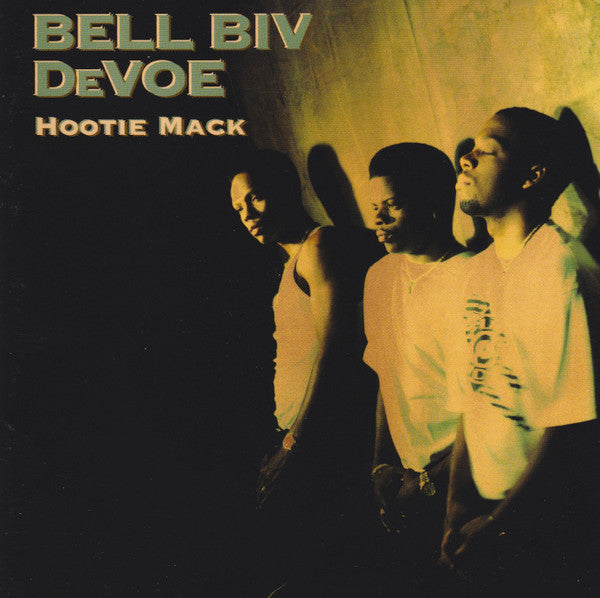 Bell Biv DeVoe "Hootie Mack" (CD)-CDs-UnDigable Digs