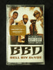 Bell Biv Devoe "BBD"-Cassette Tapes-UnDigable Digs