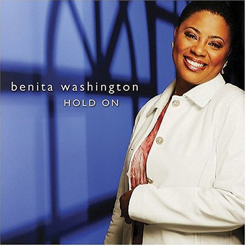 Benita Washington "Hold On" (CD)-CDs-UnDigable Digs