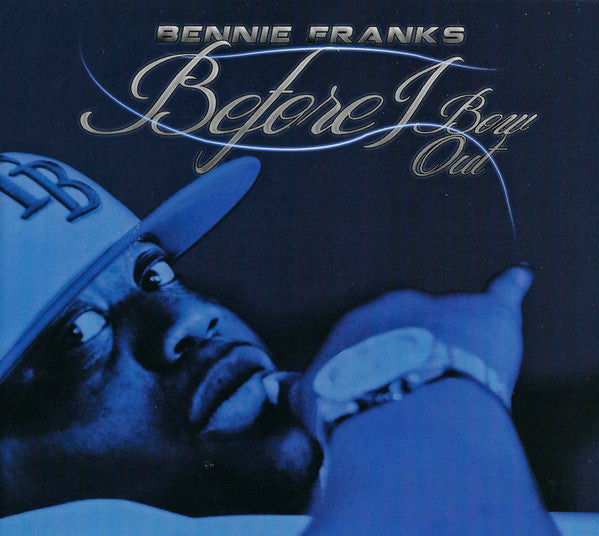 Bennie Franks "Before I Bow Out" (CD)-CDs-UnDigable Digs