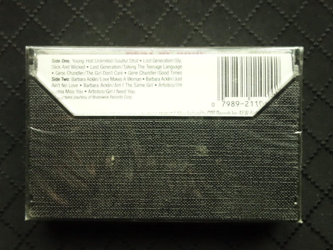 Best Of Soul-Cassette Tapes-UnDigable Digs