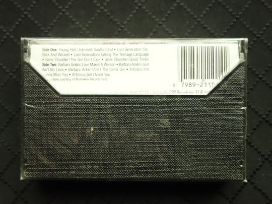 Best Of Soul-Cassette Tapes-UnDigable Digs