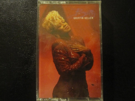 Betty Griffin Keller "Betty Griffin Keller"-Cassette Tapes-UnDigable Digs