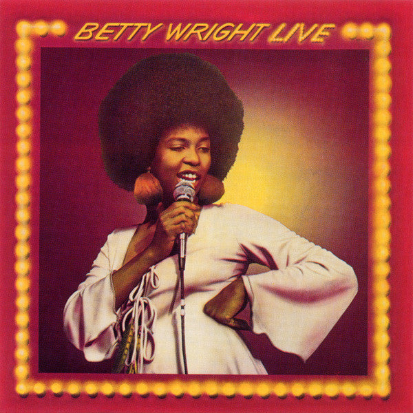 Betty Wright "Betty Wright Live" (CD)-CDs-UnDigable Digs