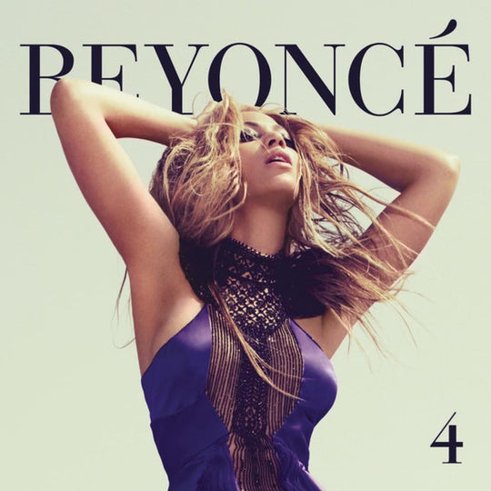 Beyoncé "4" (CD)-CDs-UnDigable Digs